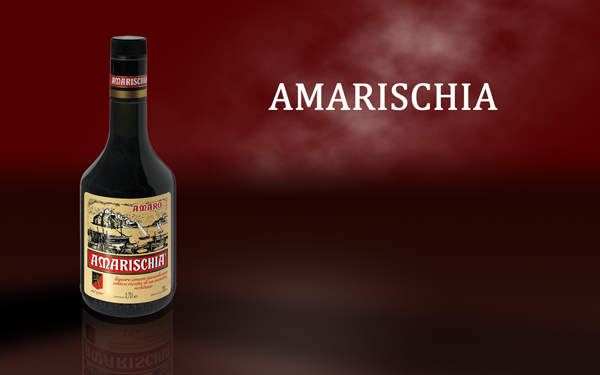 Liquore Al Melograno Amarischia